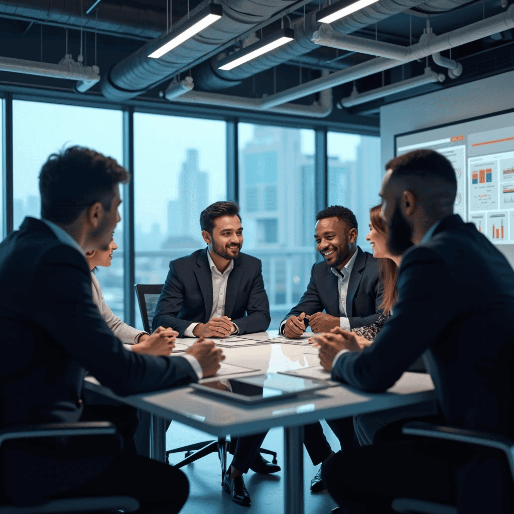 Infographic highlighting the benefits of effective delegation for Chief Sales Officers, showcasing how it empowers teams and enhances productivity.